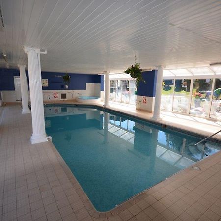 Laguna Hotel Bournemouth Exteriör bild