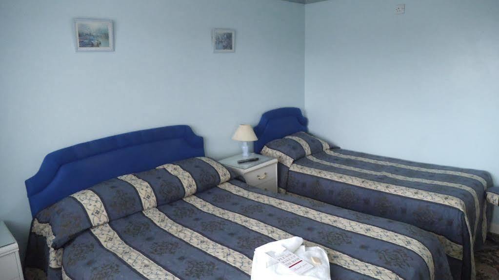 Laguna Hotel Bournemouth Exteriör bild